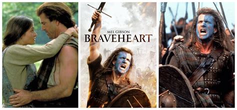 where did braveheart take place.